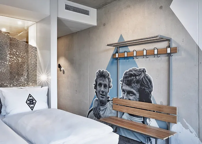 H4 Im Borussia-park Hotel 4*