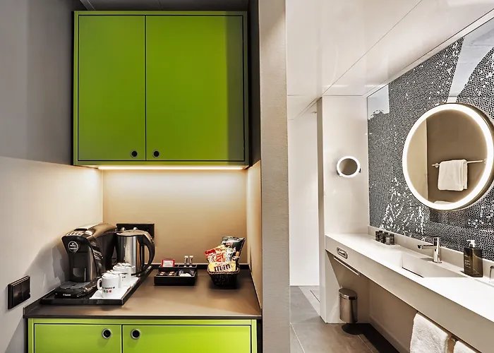 H4 Im Borussia-park Mönchengladbach