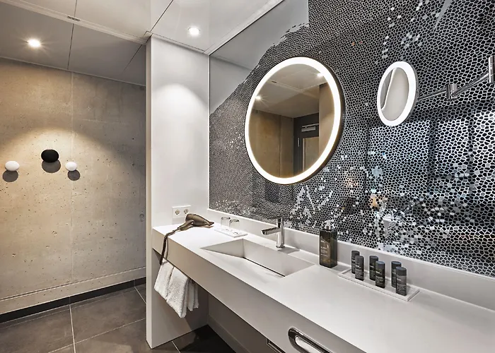 מלון H4 Im Borussia-park