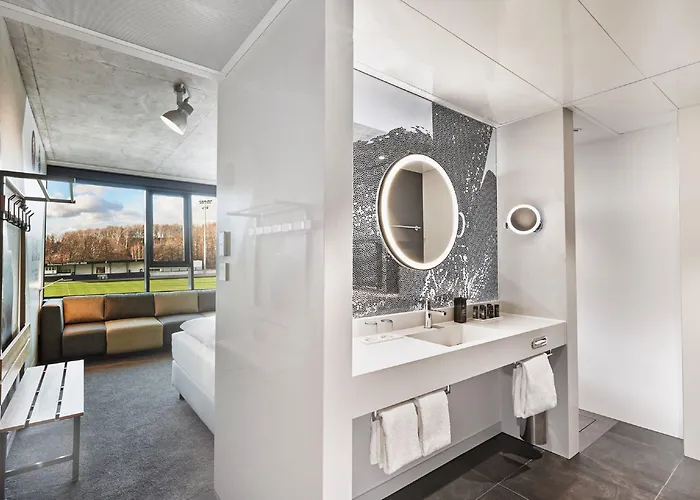 Hotel H4 Im Borussia-park Mönchengladbach