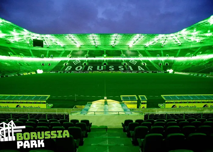 H4 Im Borussia-park Hotel Mönchengladbach