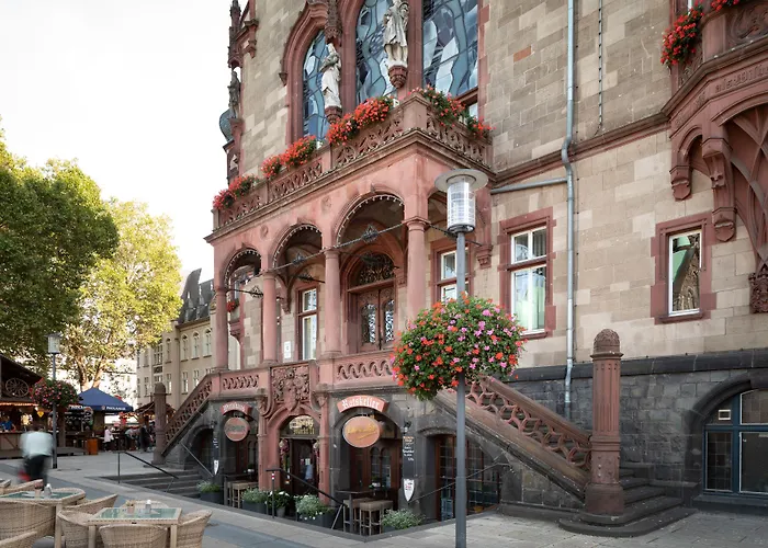 מלון H4 Im Borussia-park