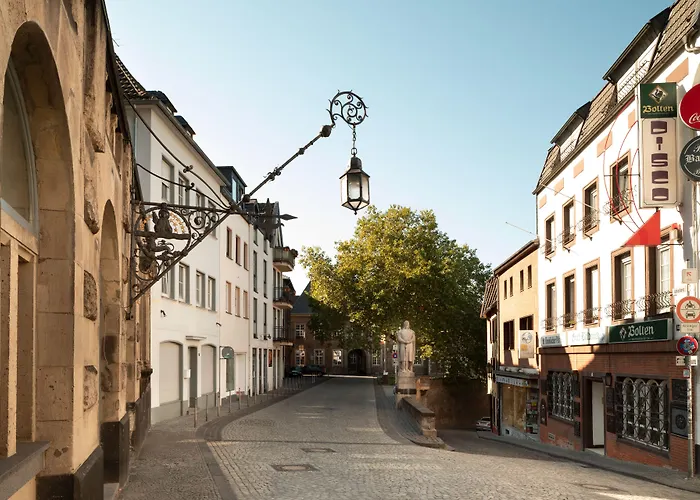 H4 Im Borussia-park Mönchengladbach