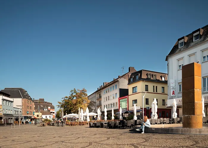 H4 Im Borussia-park Mönchengladbach
