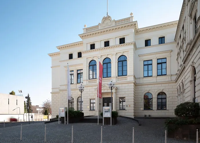 Hotel H4 Im Borussia-park 4*