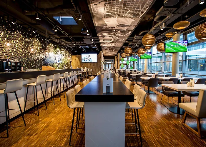 Hotel H4 Im Borussia-park