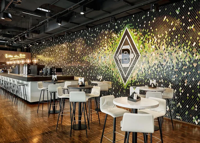 Hotel H4 Im Borussia-park