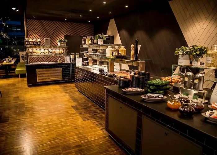 Hotel H4 Im Borussia-park Mönchengladbach