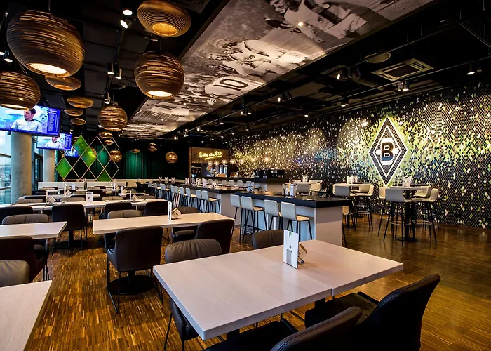 H4 Im Borussia-park Hotel 4*