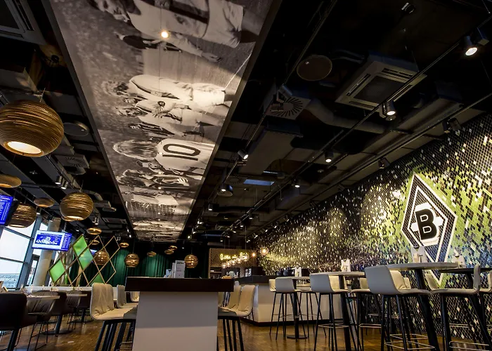 H4 Im Borussia-park Hotel 4*