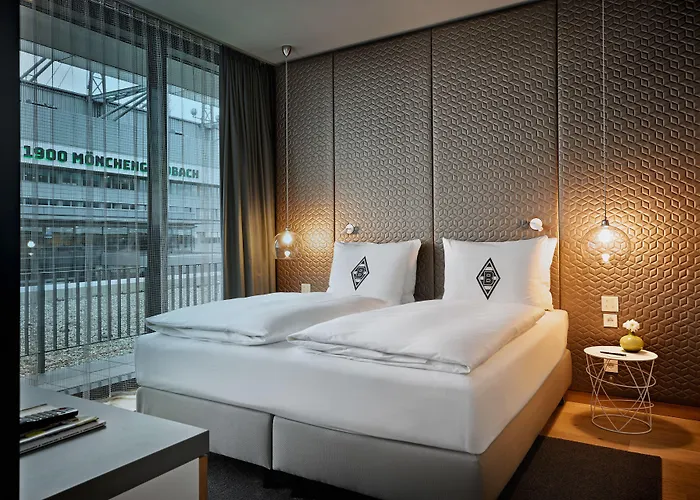 H4 Im Borussia-park Hotel