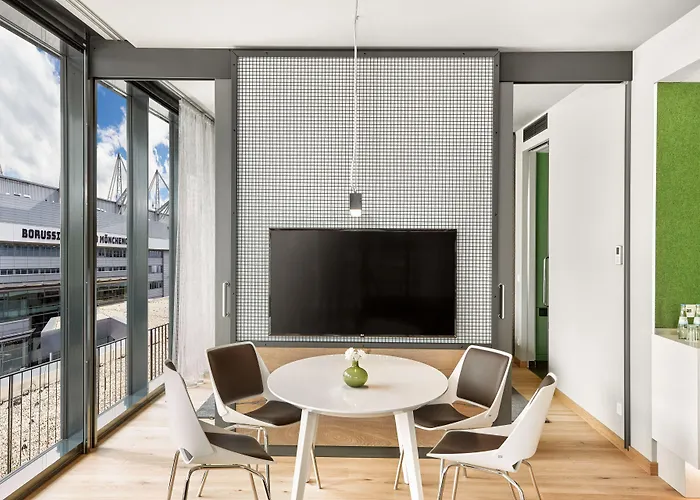 Hotel H4 Im Borussia-park