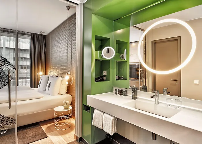 Hotel H4 Im Borussia-park