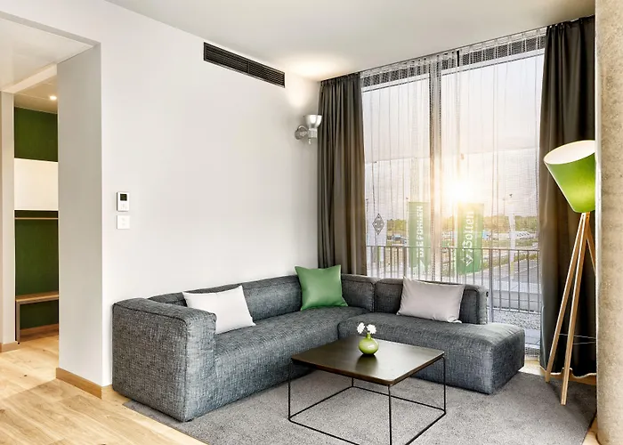 H4 Im Borussia-park Hotel