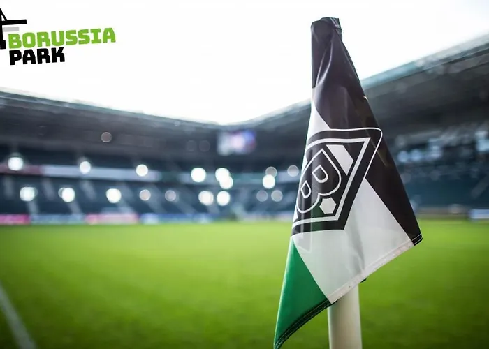 H4 Im Borussia-park מלון 4*