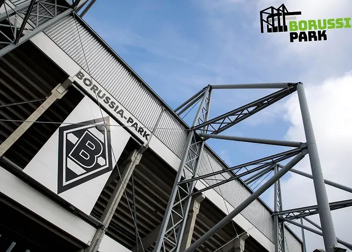 H4 Im Borussia-park Ξενοδοχείο