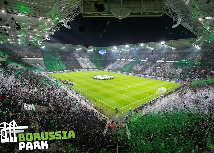 H4 Im Borussia-park מלון 4*
