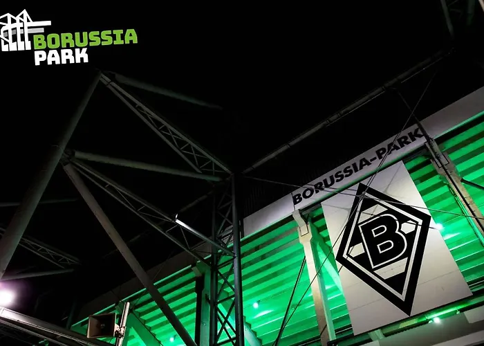 H4 Im Borussia-park מלון