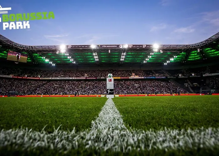 H4 Im Borussia-park Ξενοδοχείο 4*