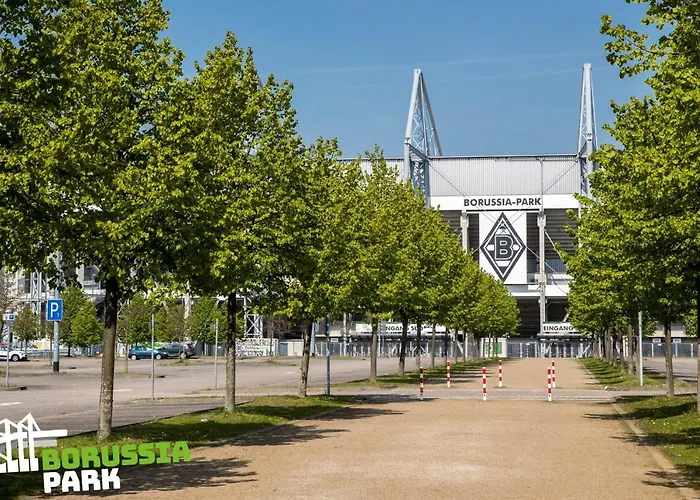 Ξενοδοχείο H4 Im Borussia-park
