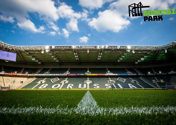 מלון H4 Im Borussia-park Mönchengladbach