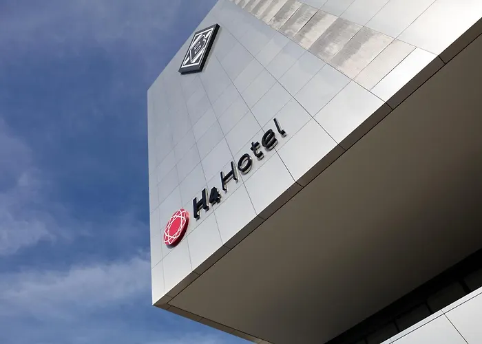 H4 Im Borussia-park Hotel