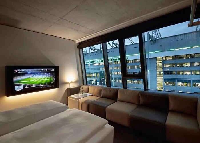 H4 Im Borussia-park 4* Mönchengladbach