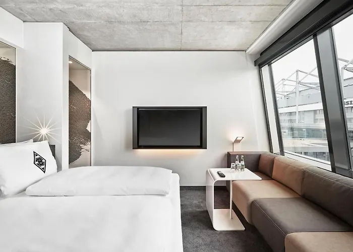 Hotel H4 Im Borussia-park Mönchengladbach