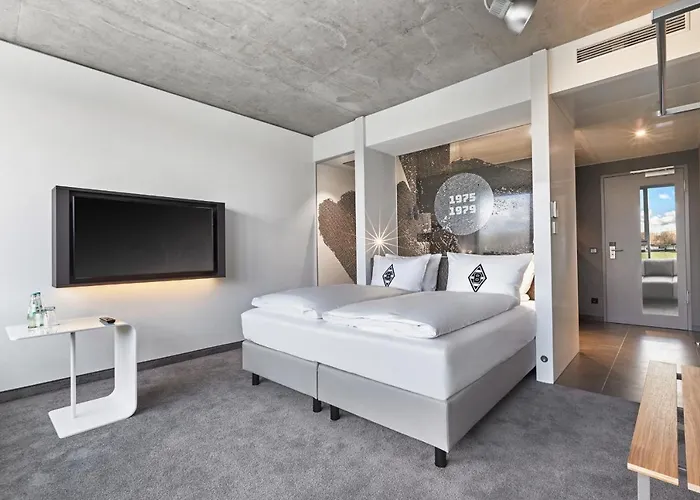 H4 Im Borussia-park 4* Mönchengladbach