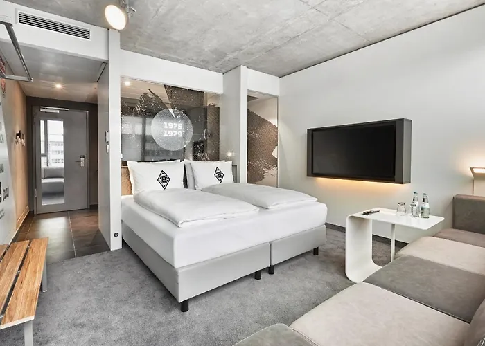 H4 Im Borussia-park Hotel Mönchengladbach