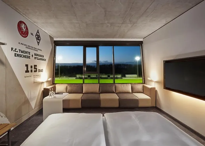 H4 Im Borussia-park 4* Mönchengladbach