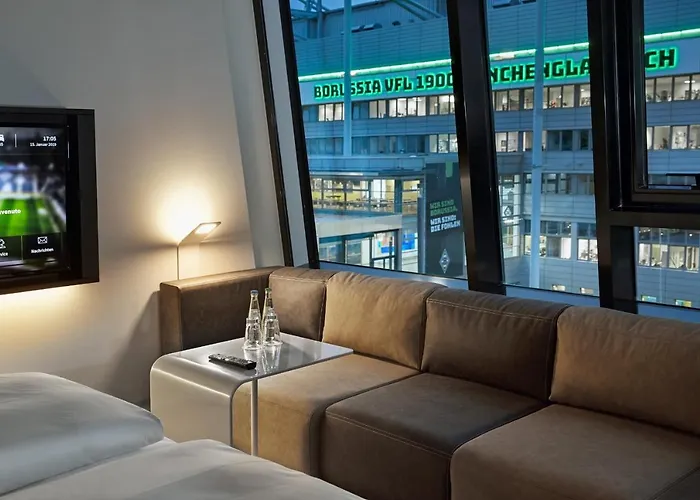 Hotel H4 Im Borussia-park Mönchengladbach