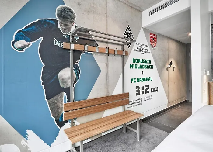 H4 Im Borussia-park מלון