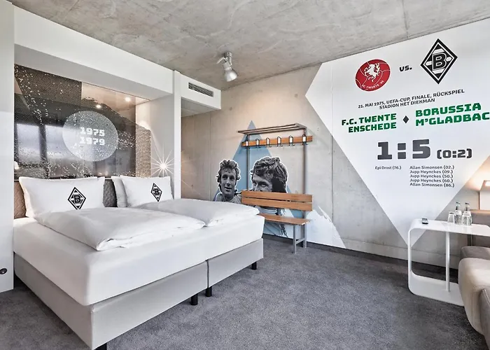 Hotel H4 Im Borussia-park Mönchengladbach