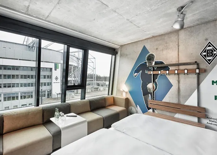 Hotel H4 Im Borussia-park Mönchengladbach