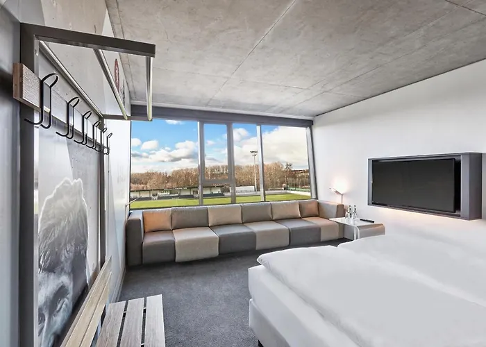 H4 Im Borussia-park 4* Mönchengladbach