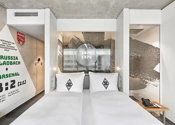 H4 Im Borussia-park Hotel 4*