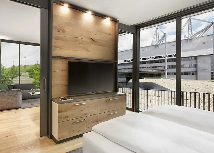 Hotel H4 Im Borussia-park Mönchengladbach