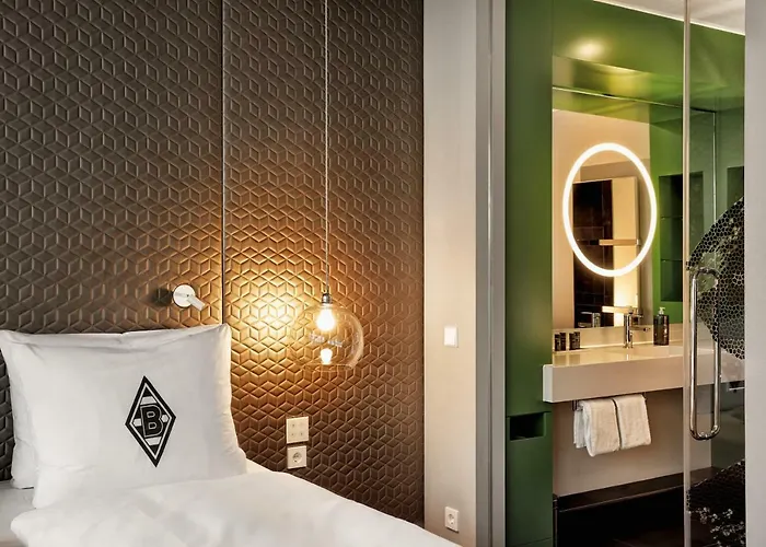 H4 Im Borussia-park 4* Mönchengladbach