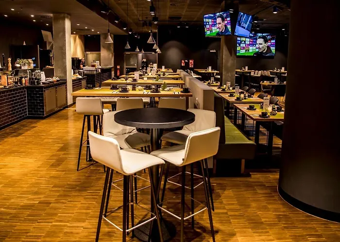 H4 Im Borussia-park Hotel 4*