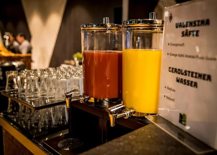 H4 Im Borussia-park 4*