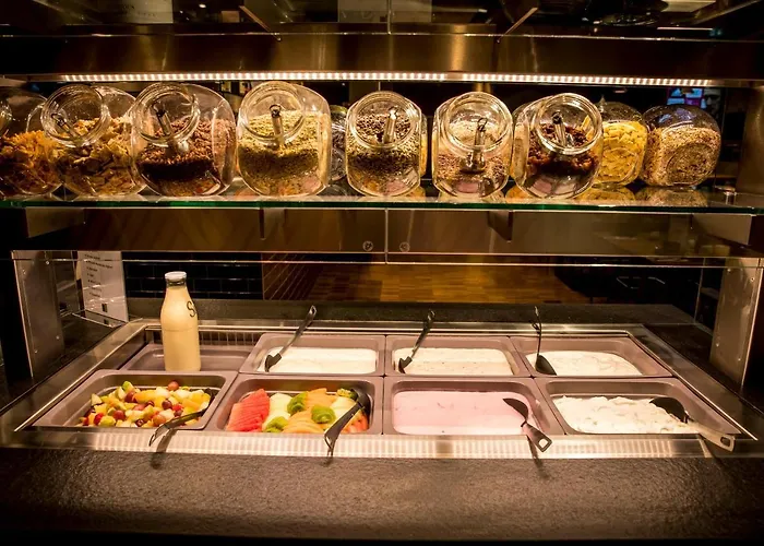 מלון H4 Im Borussia-park Mönchengladbach