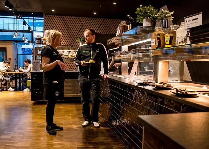 Hotel H4 Im Borussia-park Mönchengladbach